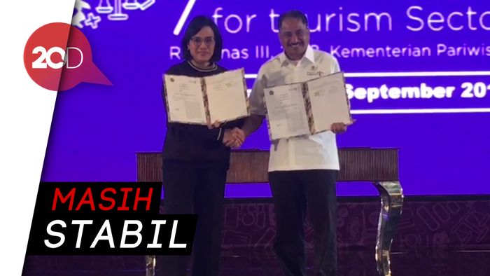 Kenaikan Suku Bunga The Fed Sudah Diantisipasi Pemerintah