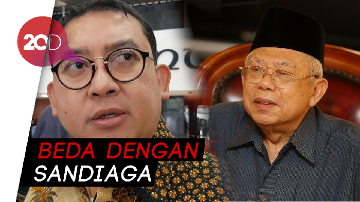 Maruf Tak Mundur dari MUI, Fadli: Beliau Tak Yakin Menang