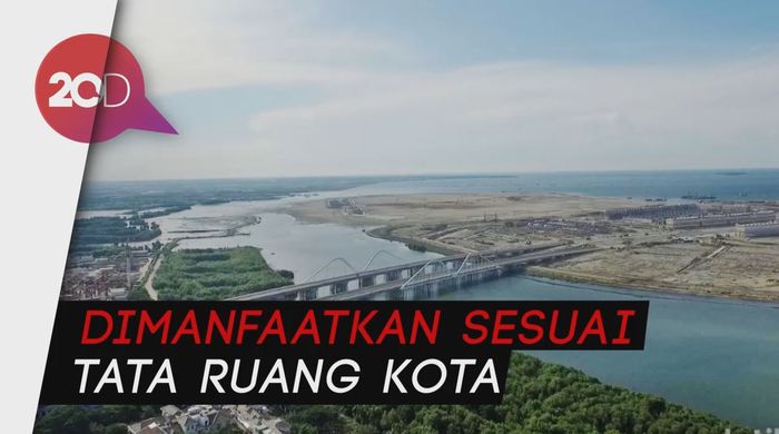 Pulau Reklamasi yang Kadung Jadi Tak akan Dibongkar