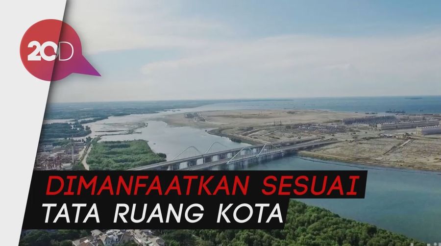 Pulau Reklamasi yang Kadung Jadi Tak akan Dibongkar