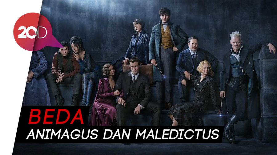 Punya Kemampuan Mirip Animagus, Apakah Nagini Adalah Penyihir?