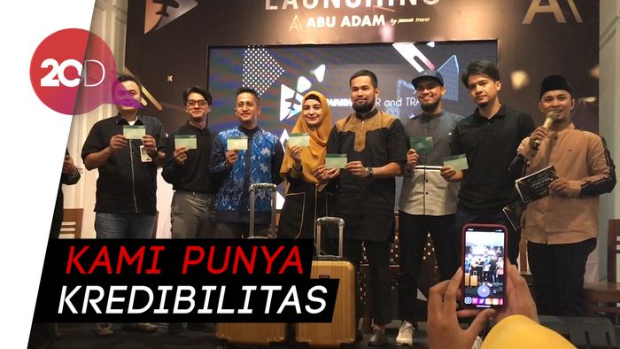 Bareng Geng Mewah, Teuku Wisnu Buka Bisnis Travel Umrah