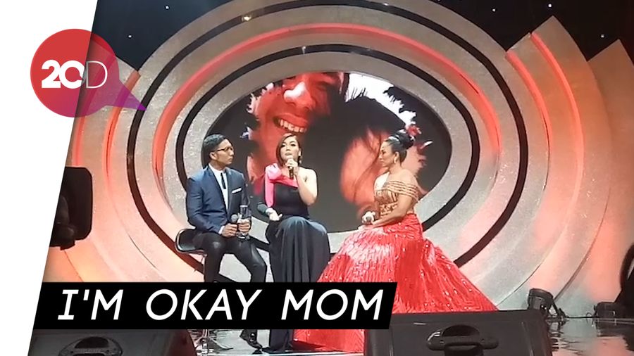 Terisak, Denada Ceritakan Kondisi Terkini Shakira