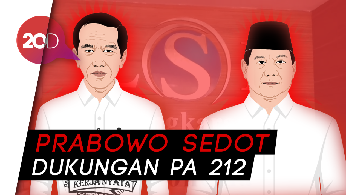 Usai Ijtimak Ulama II, Suara NU dan Nonmuslim untuk Jokowi Naik