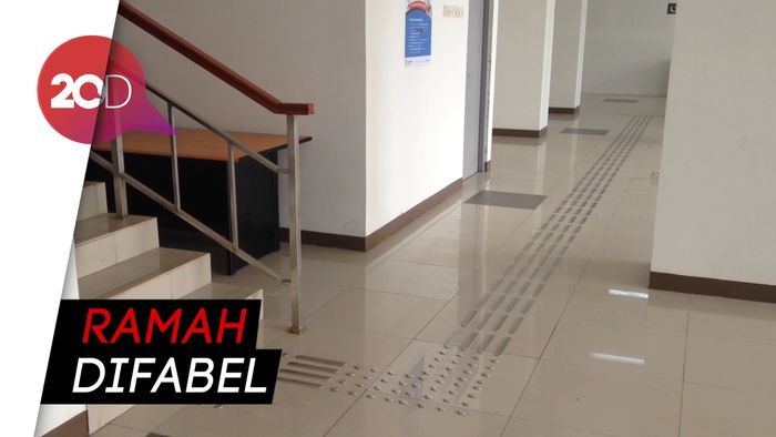 Wisma Atlet Siap Sambut Atlet Asian Para Games 2018
