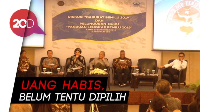 Zaman Now, Money Politic Tak Lagi Ampuh
