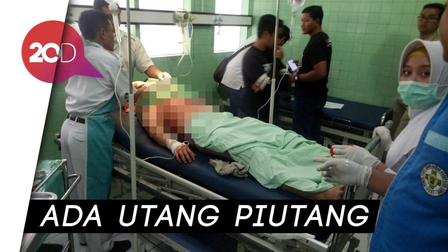 Kepala Cabang Bank di Kediri Ditusuk Anak Buahnya Sendiri