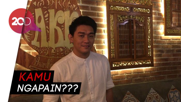 Wah! Istri Marah Lihat Ifan Seventeen Seranjang dengan Cewek Lain