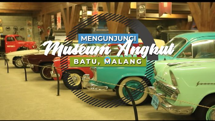 Museum Angkut, Batu Malang