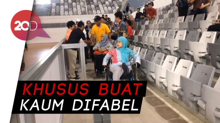 Asyik... Kemensos Siapkan 5.000 Tiket Asian Para Games Gratis
