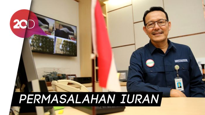 BPJS Beberkan Biang Kerok Defisit Rp 16,5 Triliun