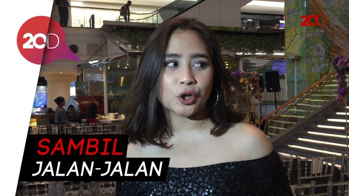 Cerita Prilly Latuconsina Diundang ke Milan Fashion Week
