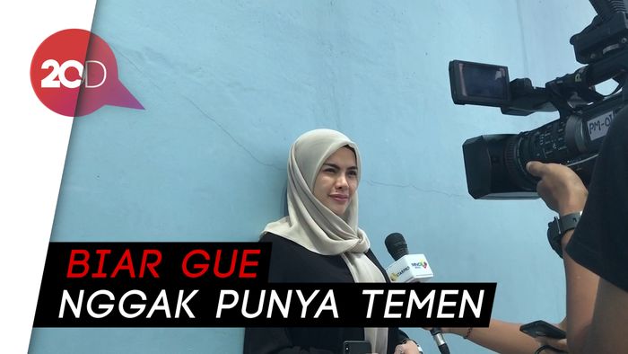 Curhat Nikita Mirzani Diganggu Kiki The Potters Lagi