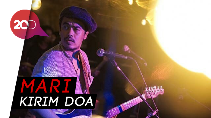 Duka Cita SLANK Mengiringi Kepergian Aray Daulay