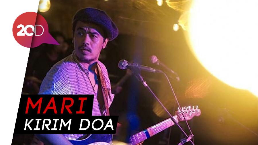 Duka Cita SLANK Mengiringi Kepergian Aray Daulay