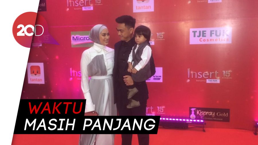 Ehm, Ditto dan Ayudia Kapan Mau Nambah Anak?