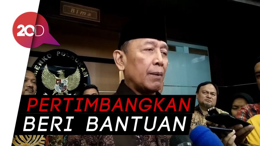 Habib Rizieq Dicegah, Wiranto: Tak Bisa Dikaitkan Kebijakan Indonesia