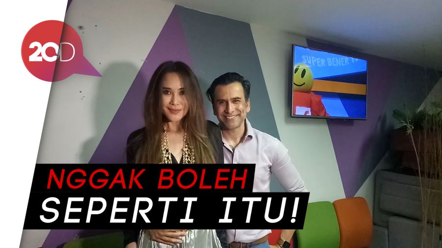 Ina Thomas Kesal Disebut Anoreksia sama Netizen