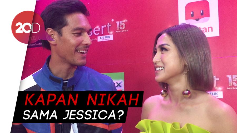 Jessica Iskandar Sebut Richard Kyle Sudah Cocok Jadi Ayah