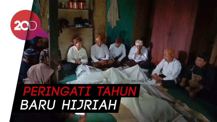 Melihat Upacara Adat Wuku Taun di Pangalengan
