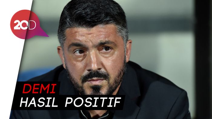 Milan Masih Perlu Belajar Mencetak Gol