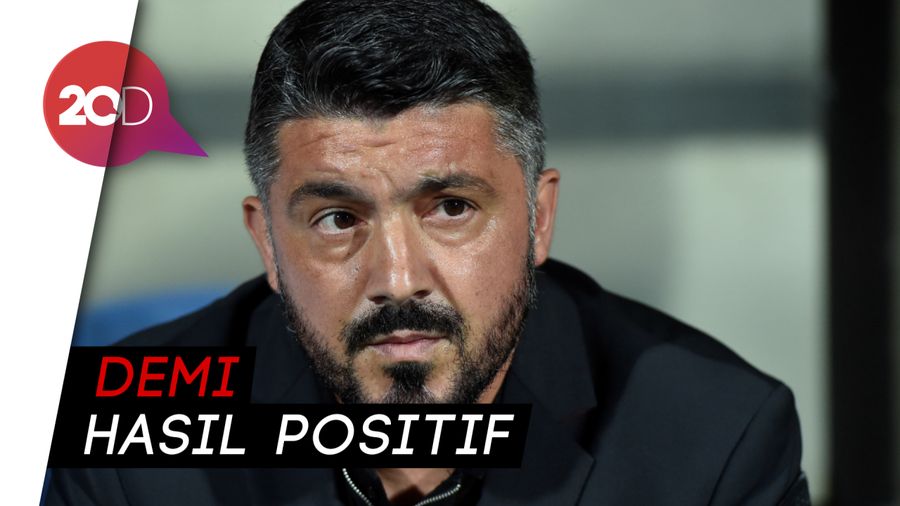 Milan Masih Perlu Belajar Mencetak Gol