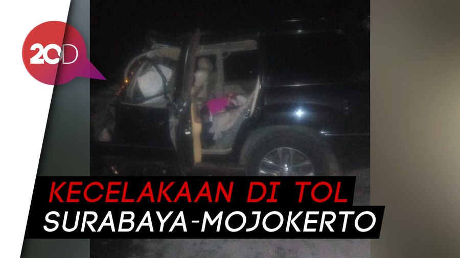 Mobil Kapolres Tulungagung Kecelakaan, Istri dan Ajudan Meninggal