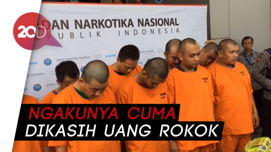 Oh Ironi... Oknum Sipir Lubuk Pakam Terlibat Jaringan Narkoba   