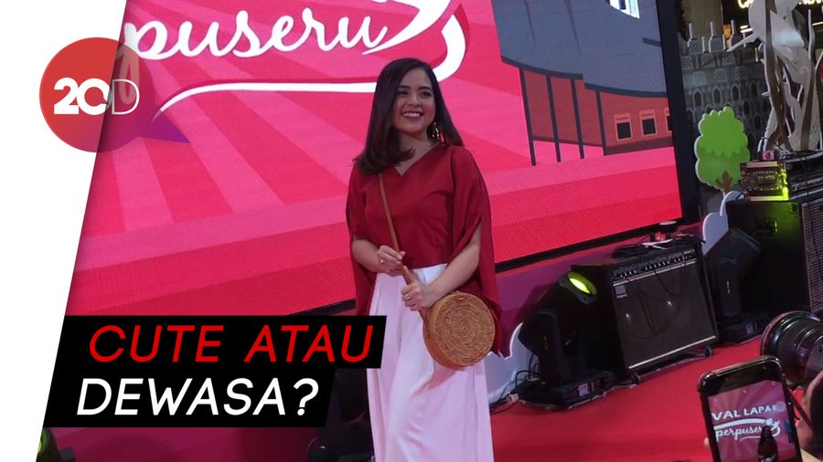 Penampilan Baru! Tasya Kamila Kini Berambut Pendek