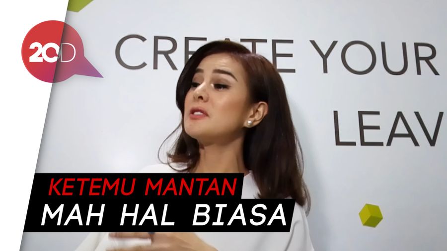 Prikitiew! Begini Nih Reaksi Astrid Tiar Ketemu Eros Sheila on 7