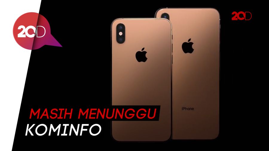 Sudah Lulus TKDN, iPhone XS, XS Max dan XR Kapan Masuk Indonesia?