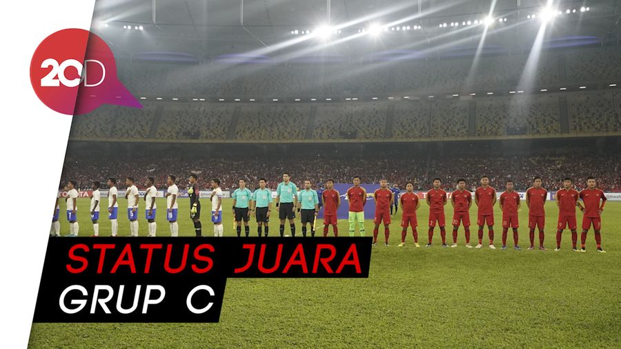 Timnas Indonesia Melenggang ke Perempatfinal AFC U-16