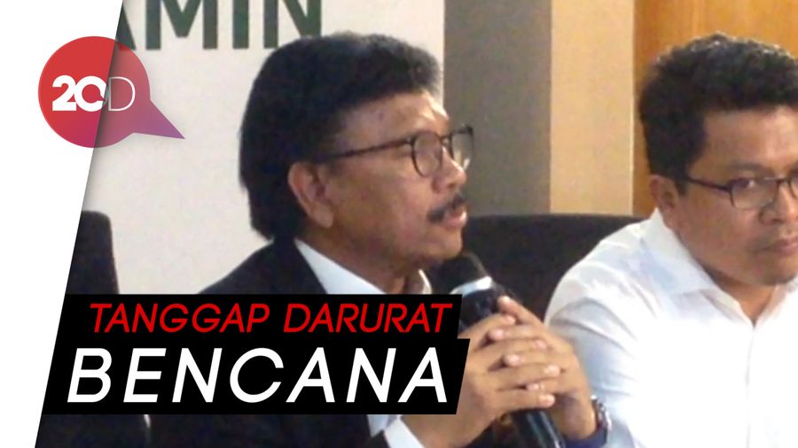 Timses Minta Jokowi Gerak Cepat Bantu Korban Gempa Donggala