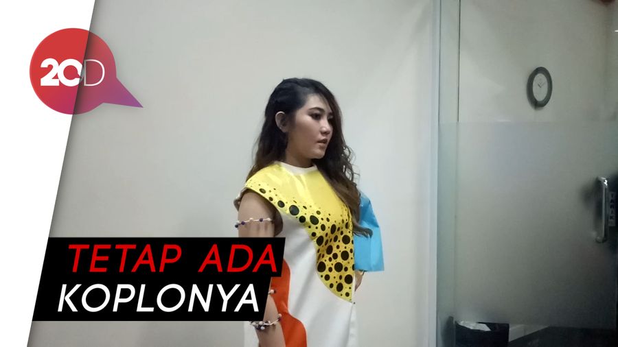 Vyanisty! Via Vallen Lagi Siapkan Album Kedua Nih