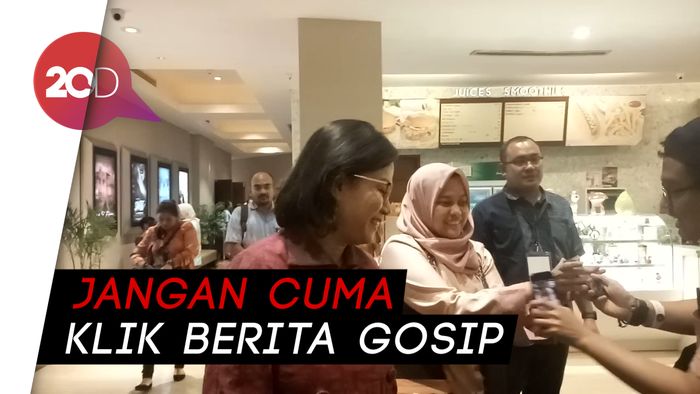 Ada Pesan Nih dari Sri Mulyani untuk Generasi Milenial