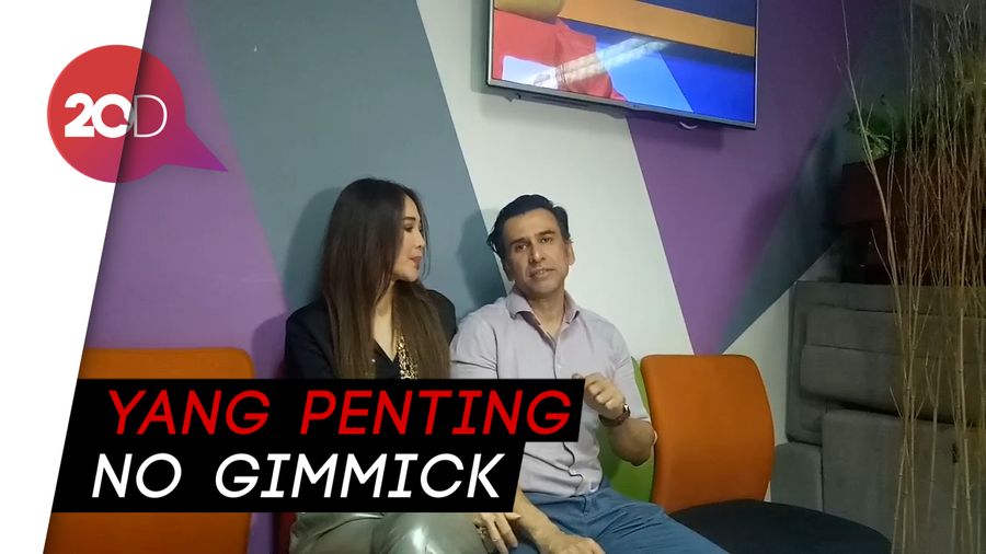 Begini Cara Jeremy dan Ina Thomas Jaga Keromantisan Hubungan