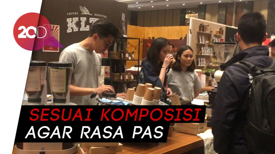 Begini Cara Membuat Kopi yang Benar