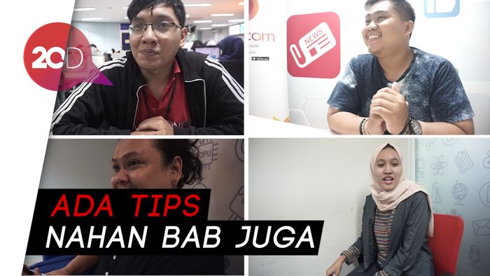 Cerita Mereka yang Pernah Menderita Menahan BAB