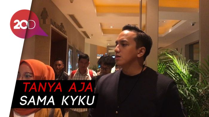 Ditanya soal Rencana Pernikahan, Begini Jawaban Ge Pamungkas