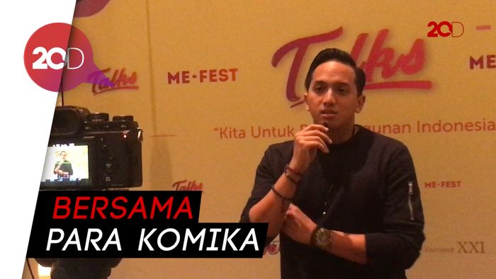 Ge Pamungkas Siap Galang Dana untuk Korban Tsunami Palu