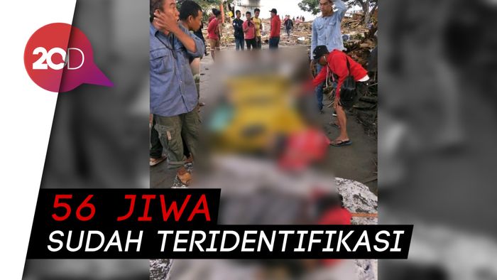 Korban Tewas Gempa Palu Bertambah jadi 384 Orang