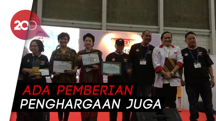 Melihat Pameran Seputar Dunia Kuliner di Chef Expo 2018