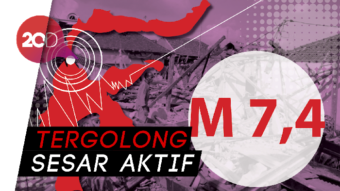Mengenal Sesar Palu Koro, Pemicu Gempa dan Tsunami di Sulteng