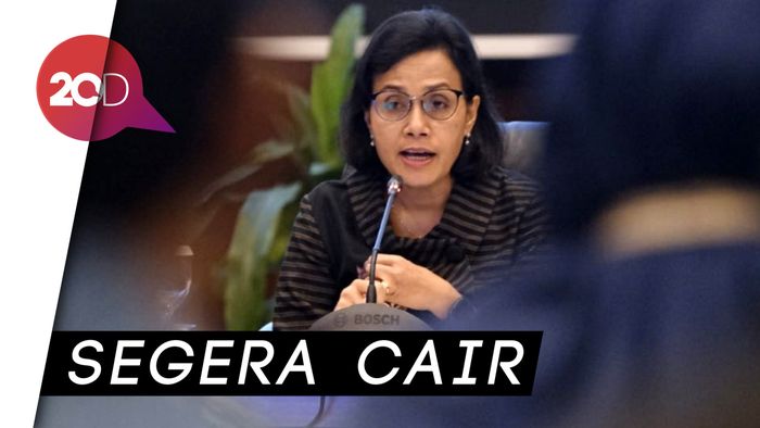 Sri Mulyani Kucurkan Rp 560 Miliar untuk Gempa-Tsunami Sulteng