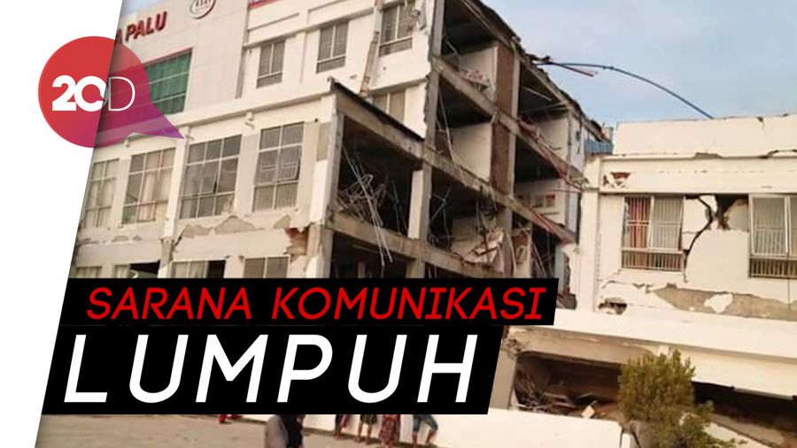 TNI Buka Call Center untuk Info Keluarga Korban Gempa Sulteng
