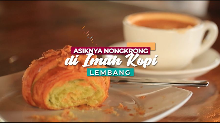 Bersantai di Dataran Tinggi, Sambil Menikmati Kopi Racikan yang Nikmat