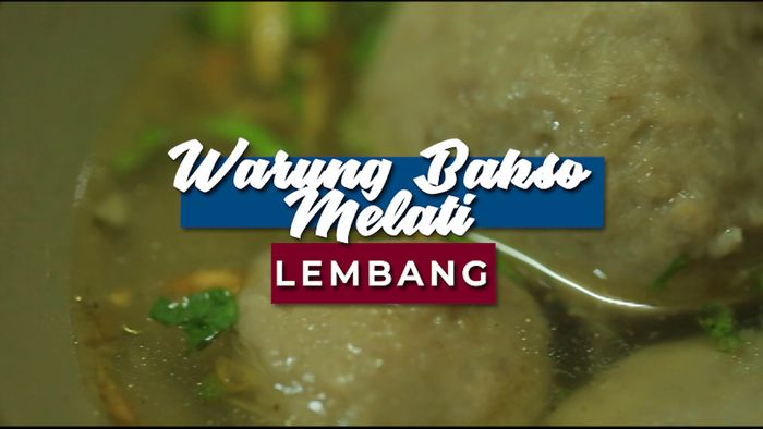 Bakso yang Satu Ini Berbentuk Lain dari pada Biasanya