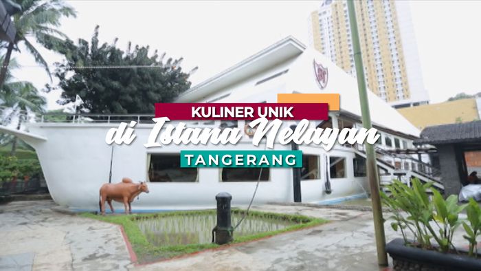 Istana Nelayan, Tangerang