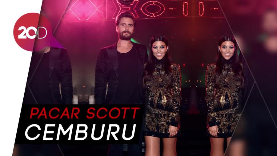 Udah Jadi Mantan, Kourtney Kardashian-Scott Ingin Nambah Anak