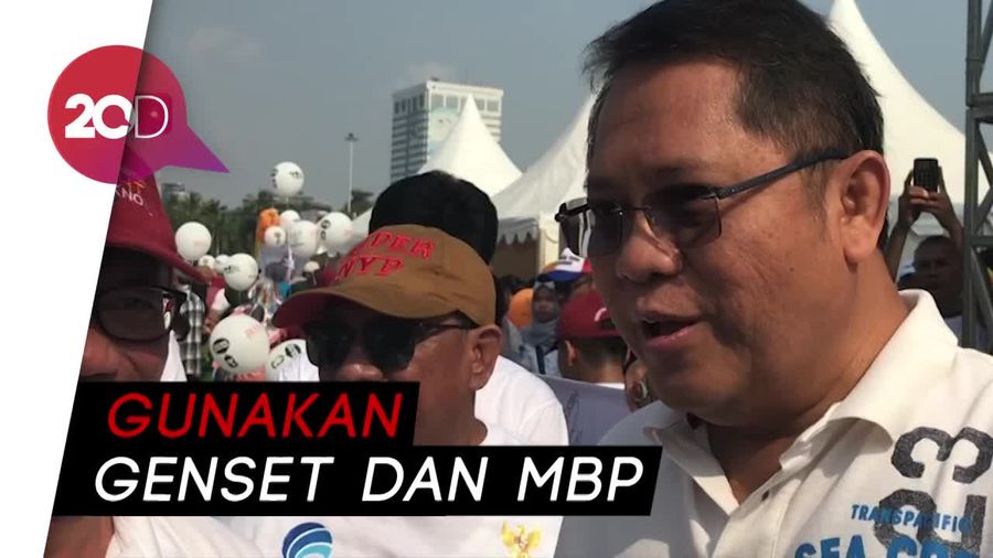 Rudiantara: Perbaikan Komunikasi di Palu Terkendala Transportasi